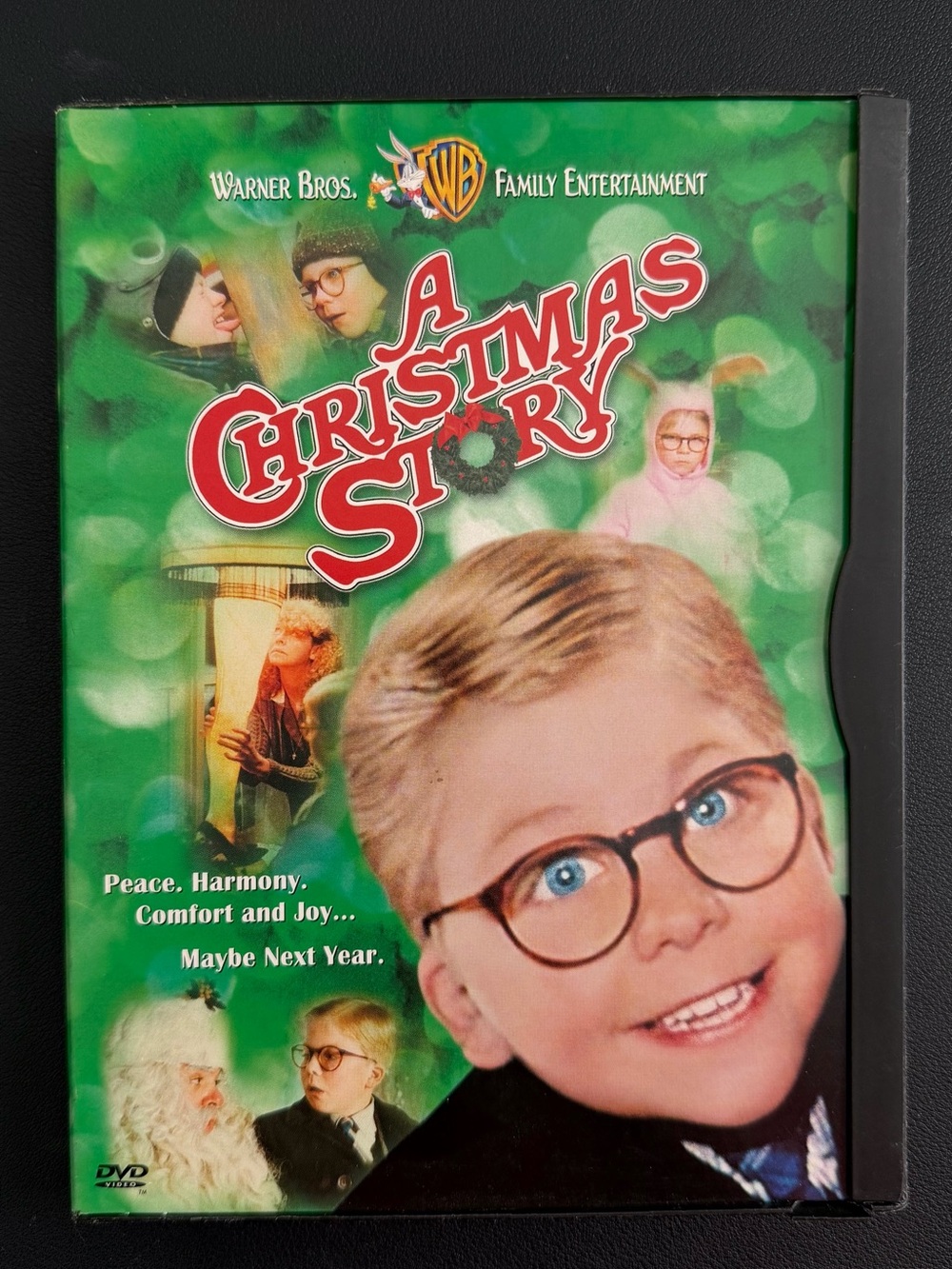 A Christmas Story DVD - Like New